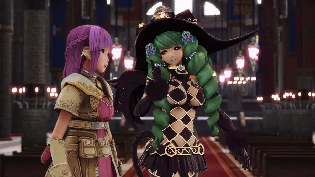Star Ocean: Integrity and Faithlessness - PlayStation 4 - Image 5