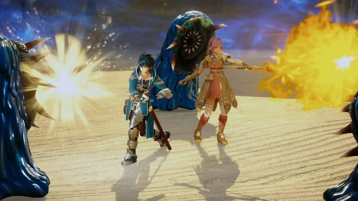 Star Ocean: Integrity and Faithlessness - PlayStation 4 - Image 8