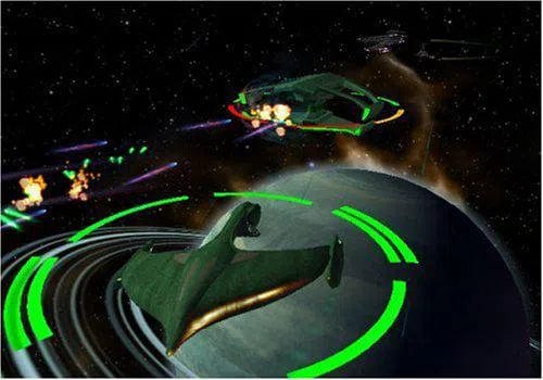 Star Trek Conquest - PlayStation 2 - Image 8