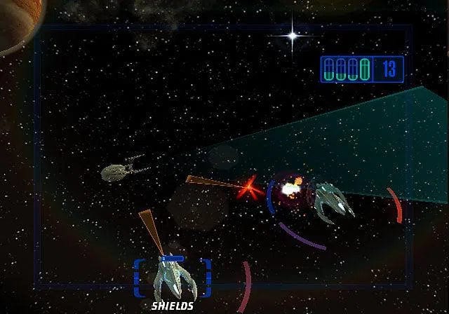Star Trek Encounters - PlayStation 2 - Image 4