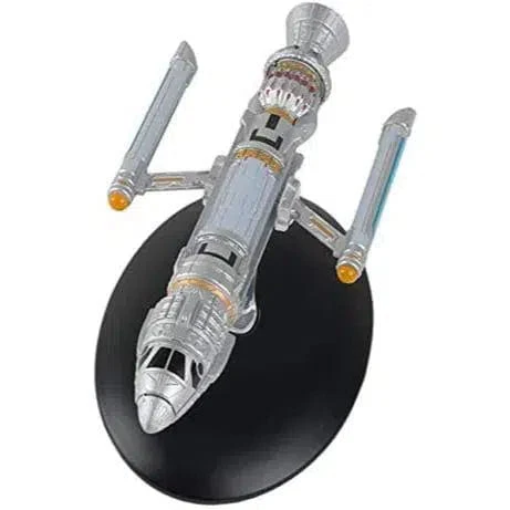 Star Trek - Phoenix Ship Figure - Eaglemoss - The Official Starships Collection - Image 2