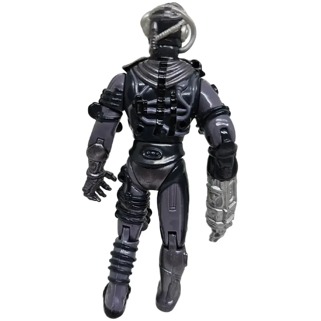Star Trek: The Next Generation - Borg Action Figure (4.5") - Playmates Toys - (1992) - Image 5