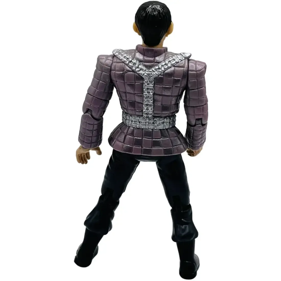 Star Trek: The Next Generation - Romulan Action Figure (4.5") - Playmates Toys - (1992) - Image 5