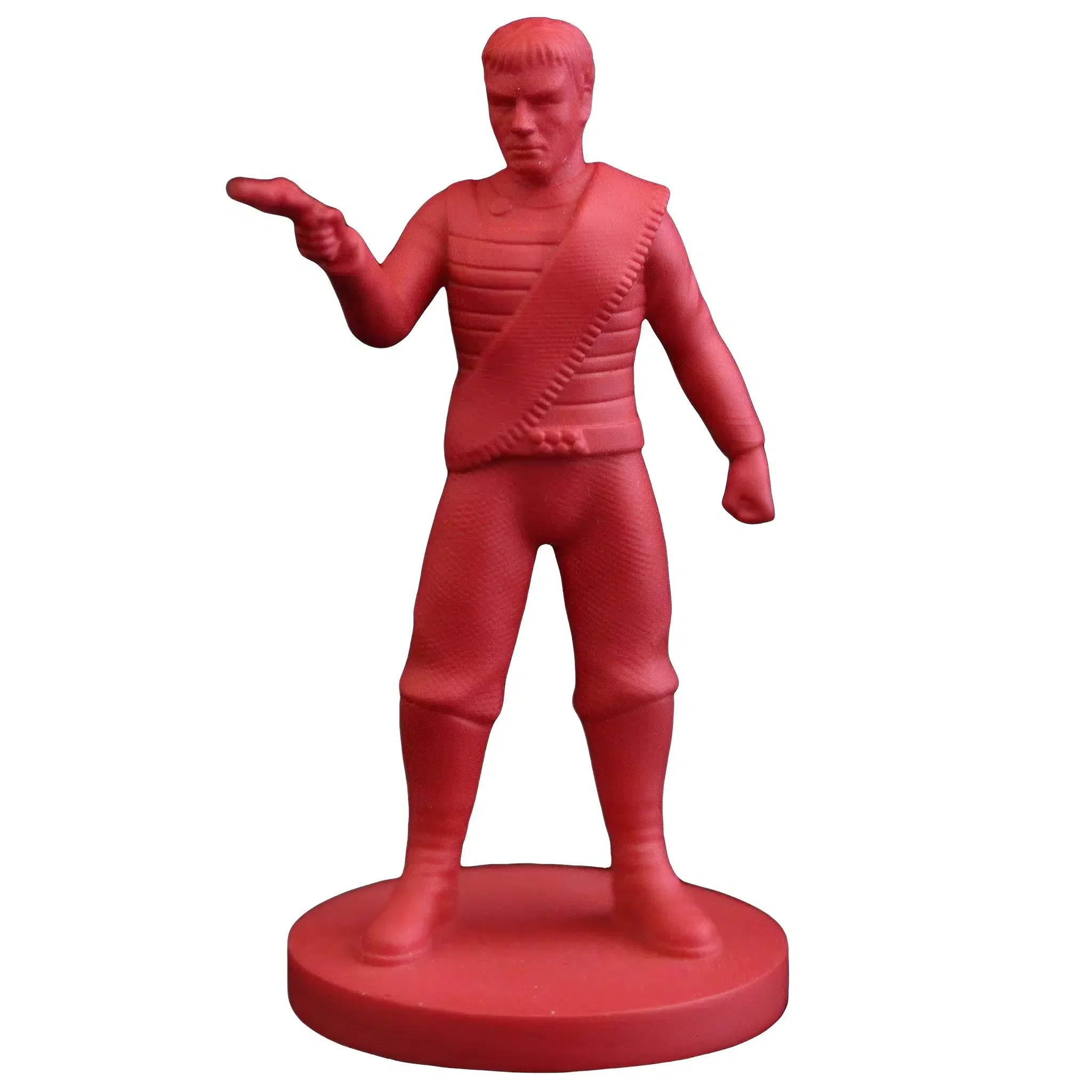 Star Trek: The Original Series - Nanoforce Army Builder Figure Boxed Set - FanWares, EMCE Toys - Image 5