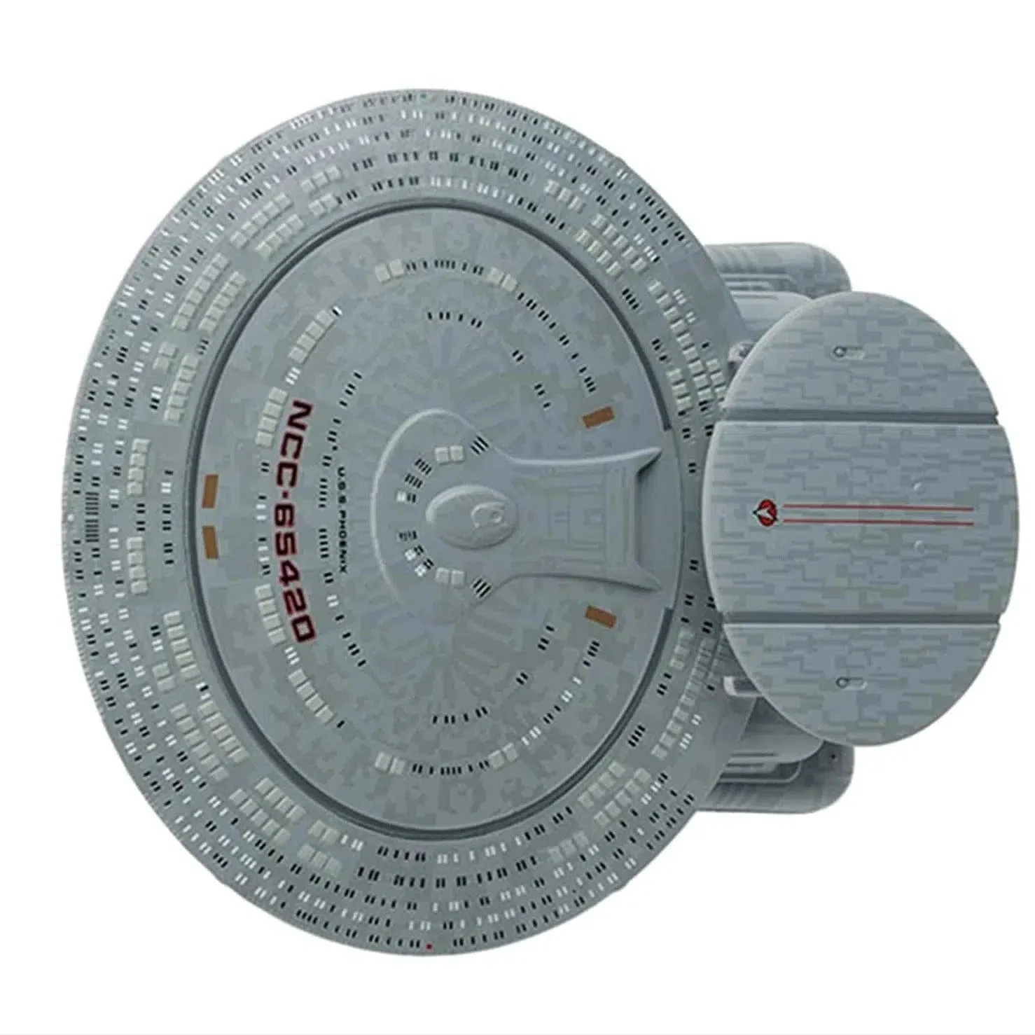 Star Trek - USS Phoenix NCC-65420 Ship Figure - Eaglemoss - The Official Starships Collection - Image 2