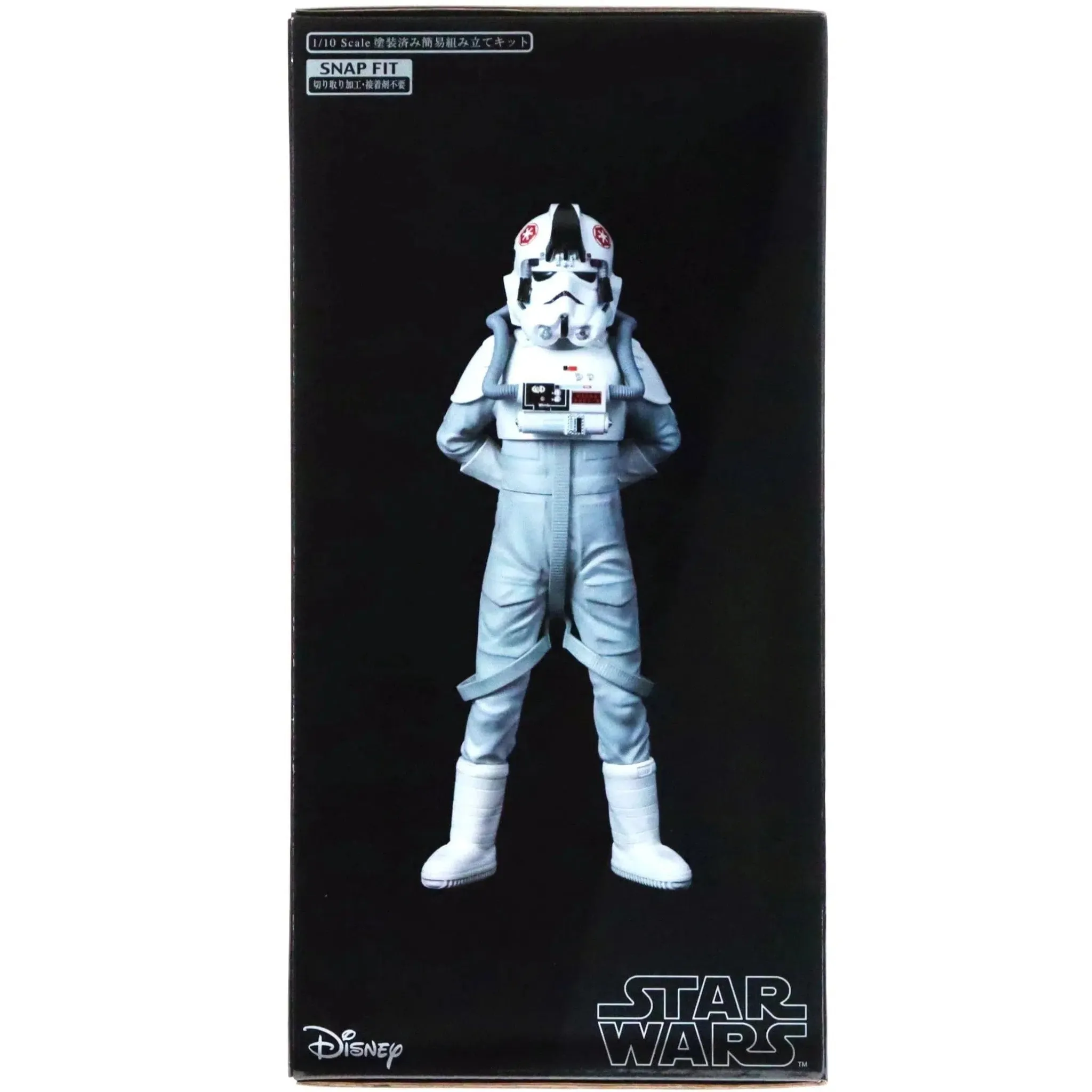 Star Wars - AT-AT Driver Figure - Kotobukiya - ArtFX+ - Image 3