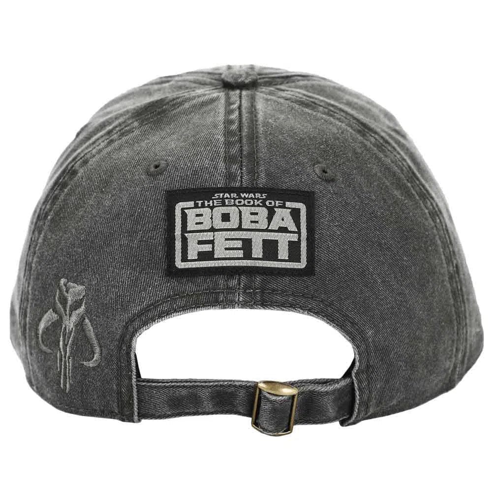 Star Wars: Boba Fett (Episode 5) - Jaster Mereel's Sigil Hat (Embroidered) - Bioworld - Image 2