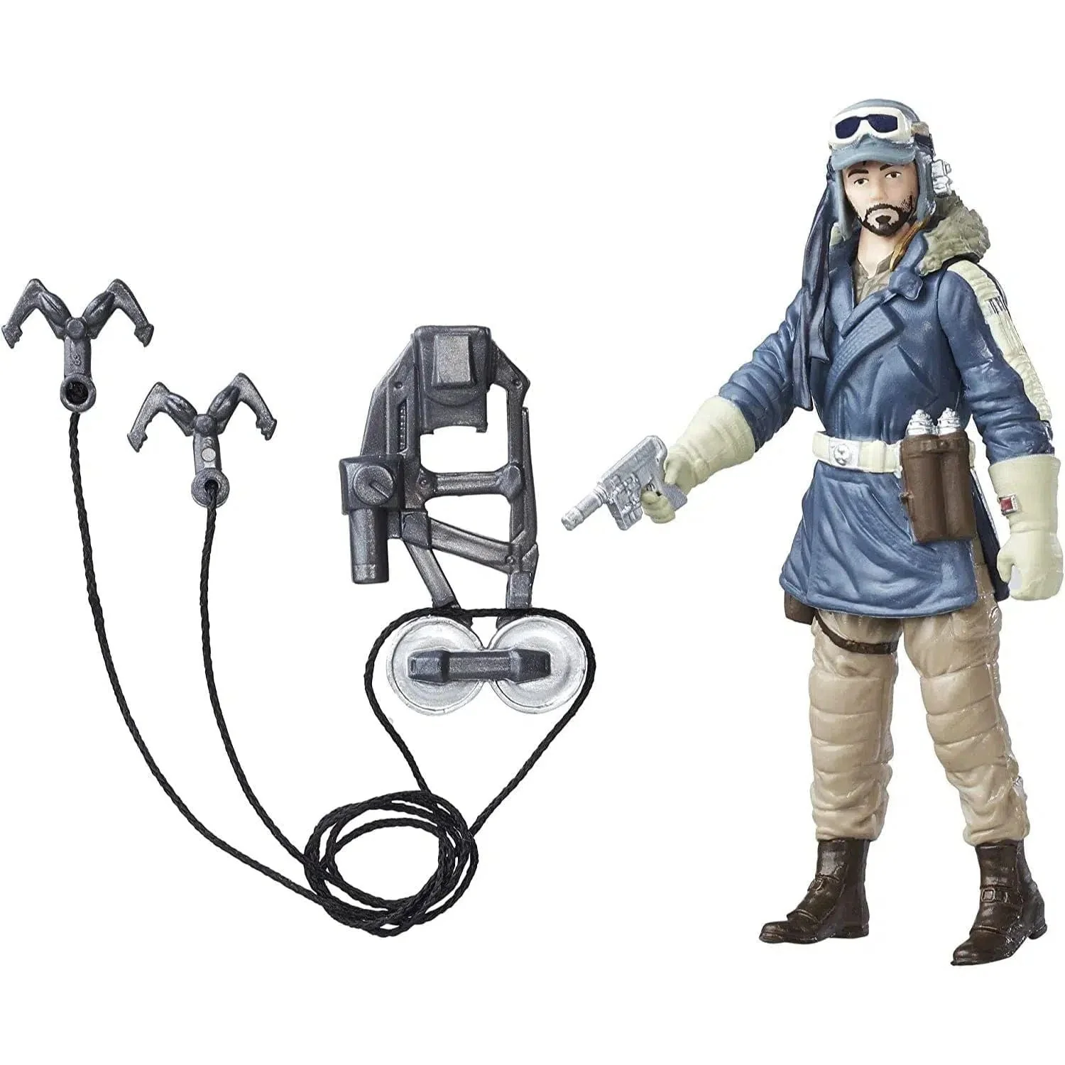 Star Wars - Captain Cassian Andor (3.75") - Action Figure - Image 2