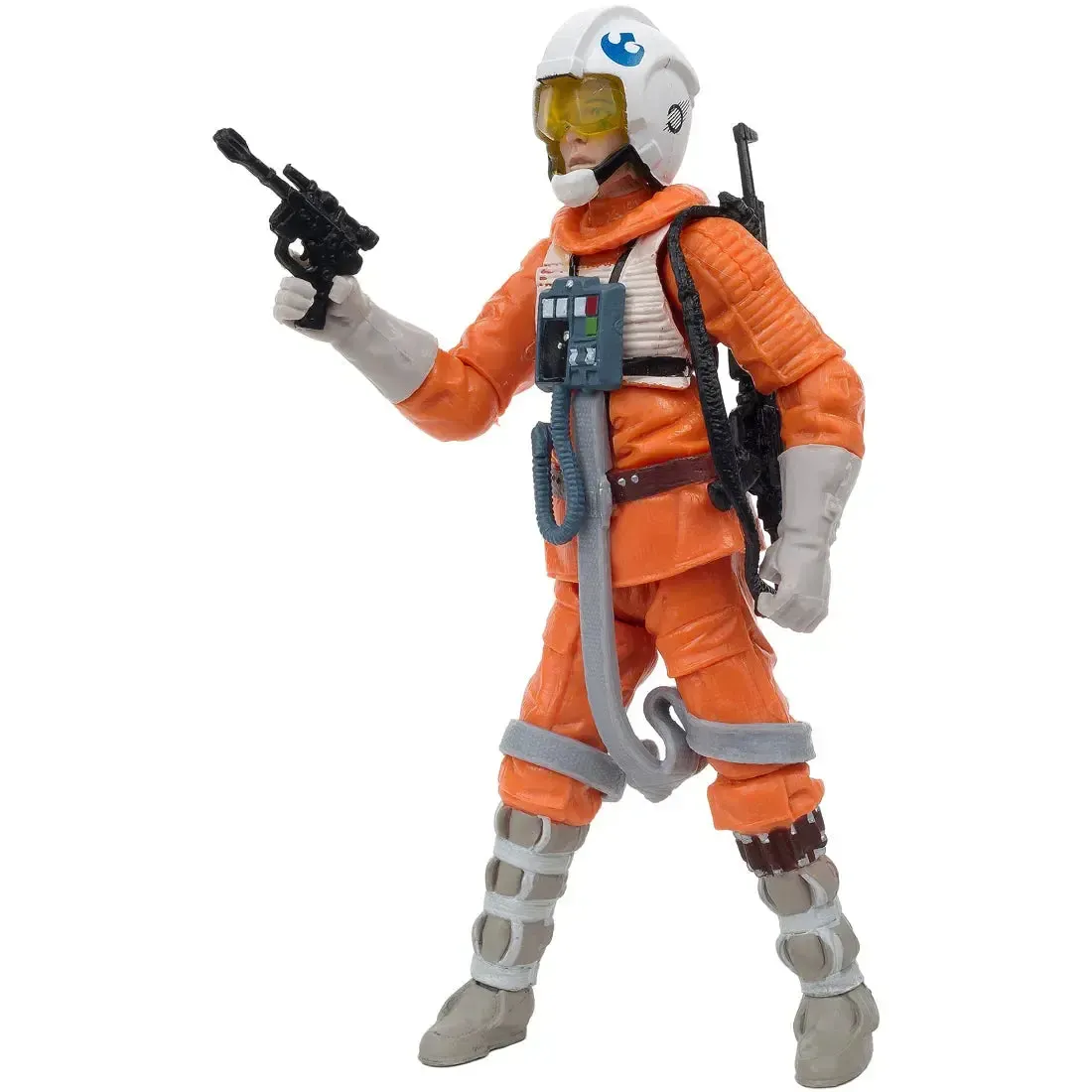 Star Wars - Dak Ralter Action Figure (3.75") - Hasbro - The Black Series (25) - Image 5