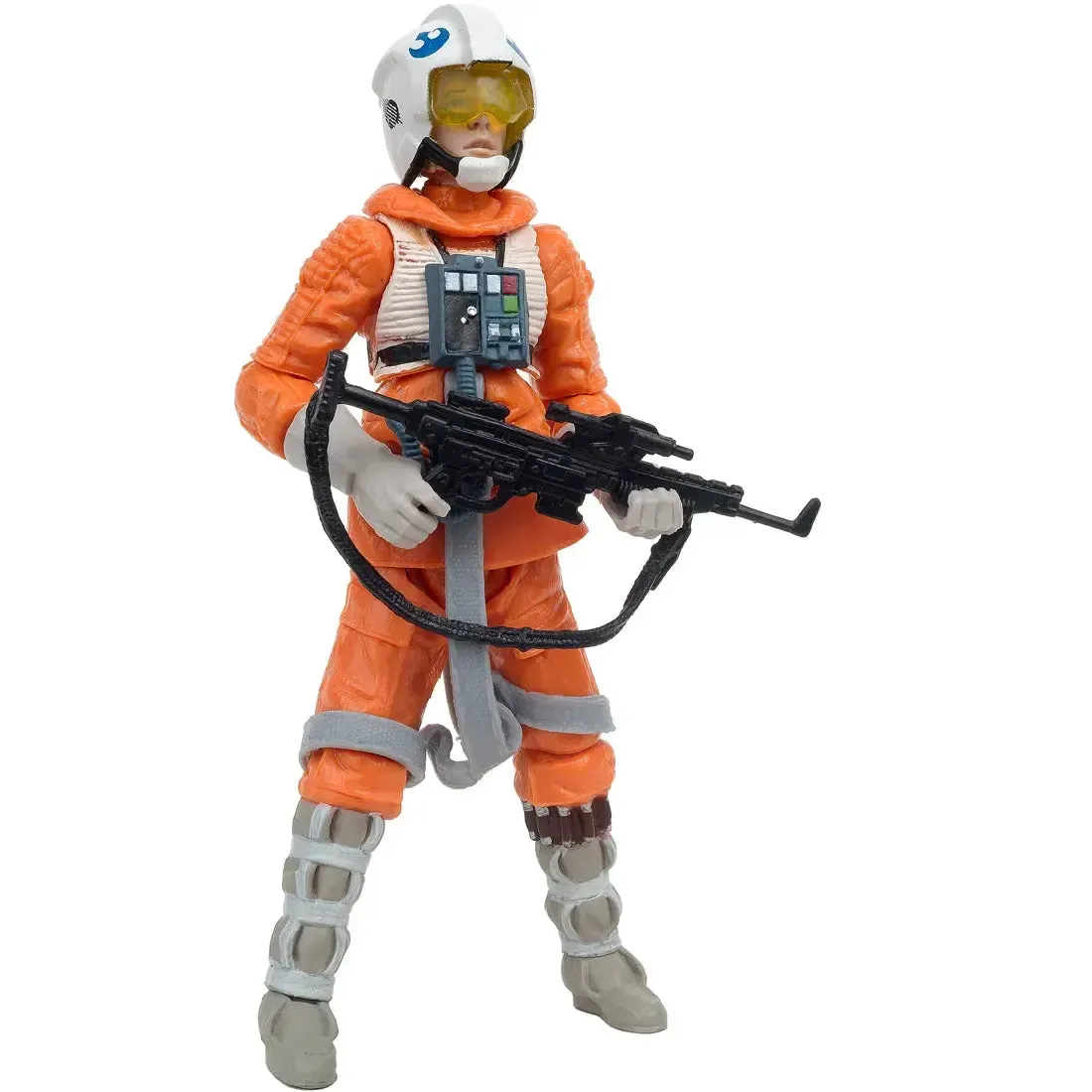Star Wars - Dak Ralter Action Figure (3.75") - Hasbro - The Black Series (25) - Image 6