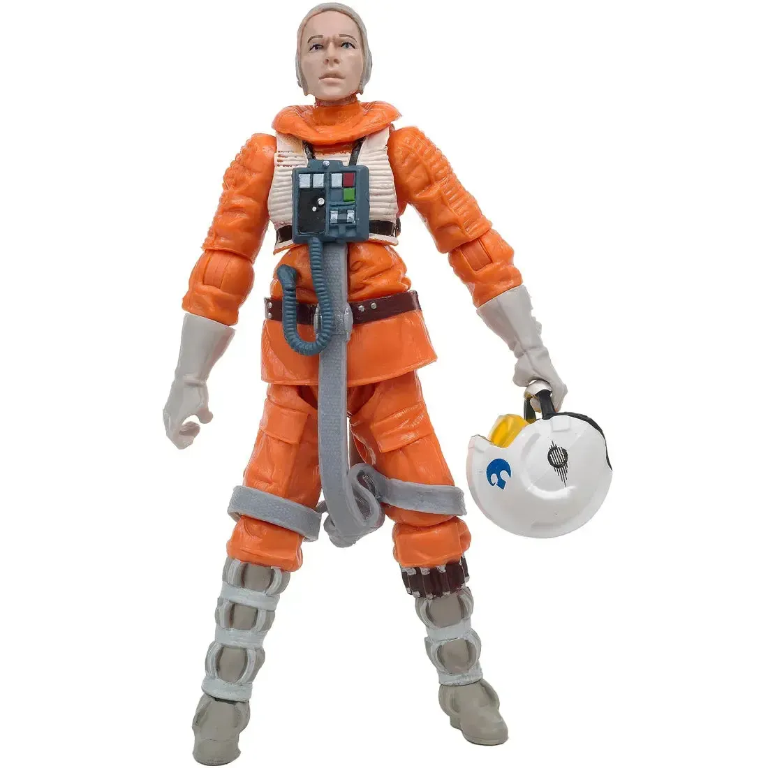 Star Wars - Dak Ralter Action Figure (3.75") - Hasbro - The Black Series (25) - Image 7