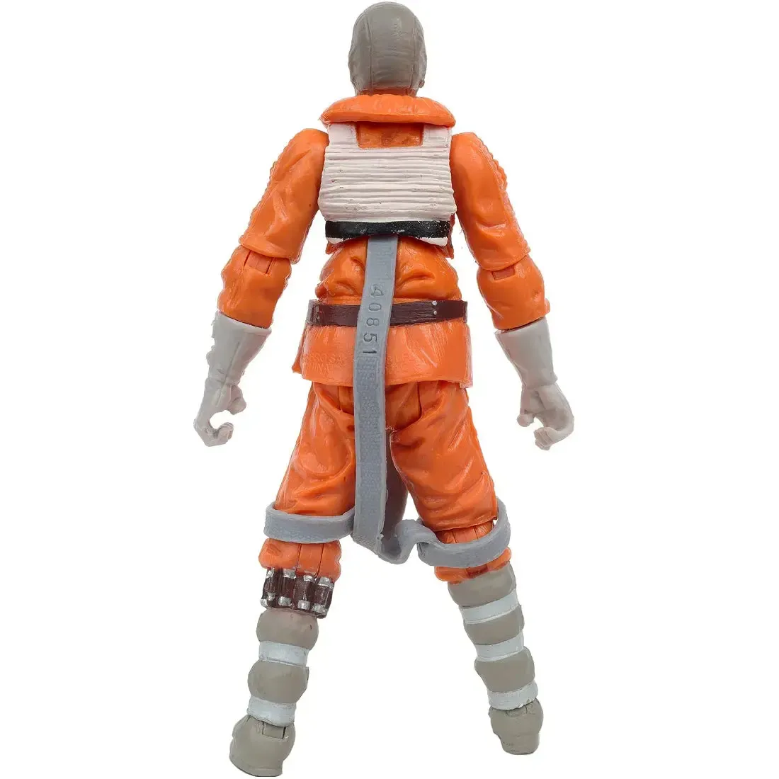 Star Wars - Dak Ralter Action Figure (3.75") - Hasbro - The Black Series (25) - Image 8