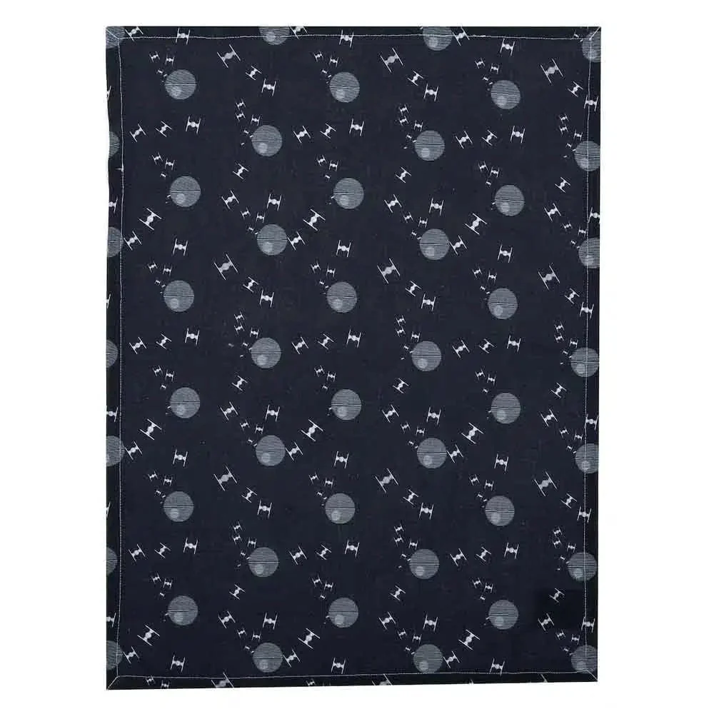 Star Wars - Death Star & Tie Fighters Tea Towel & Hot Pad Set - Bioworld - Image 4