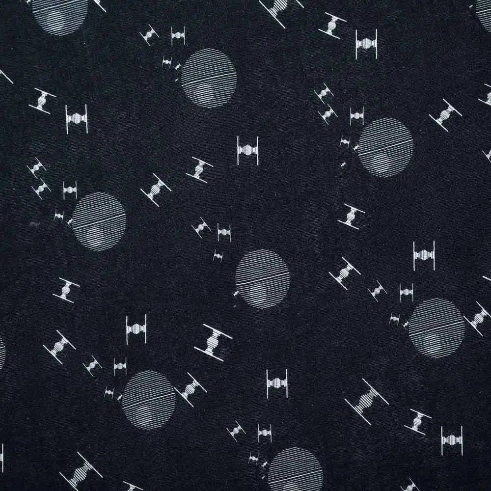 Star Wars - Death Star & Tie Fighters Tea Towel & Hot Pad Set - Bioworld - Image 5