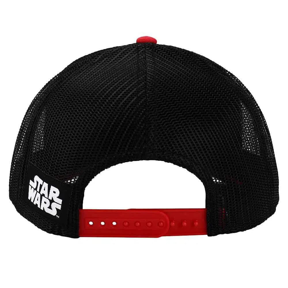 Star Wars - Endor Camp Counselor Washed Trucker Hat - Bioworld - Image 2