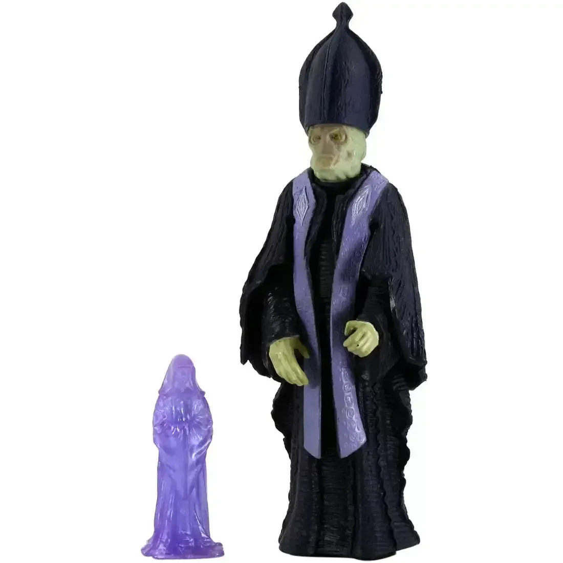 Star Wars: Episode I [The Phantom Menace] - Neimoidian Senator Action Figure (3.75") - Hasbro - Collection 2, #51 (2002) - Image 2