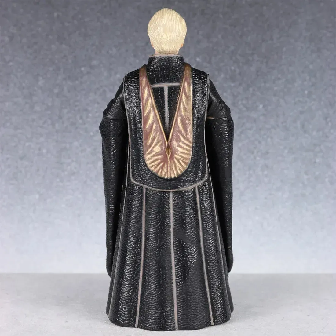 Star Wars: Episode II [Attack of the Clones] - Supreme Chancellor Palpatine Action Figure (3.75") - Hasbro - Collection 2, #39 (2002) - Image 4