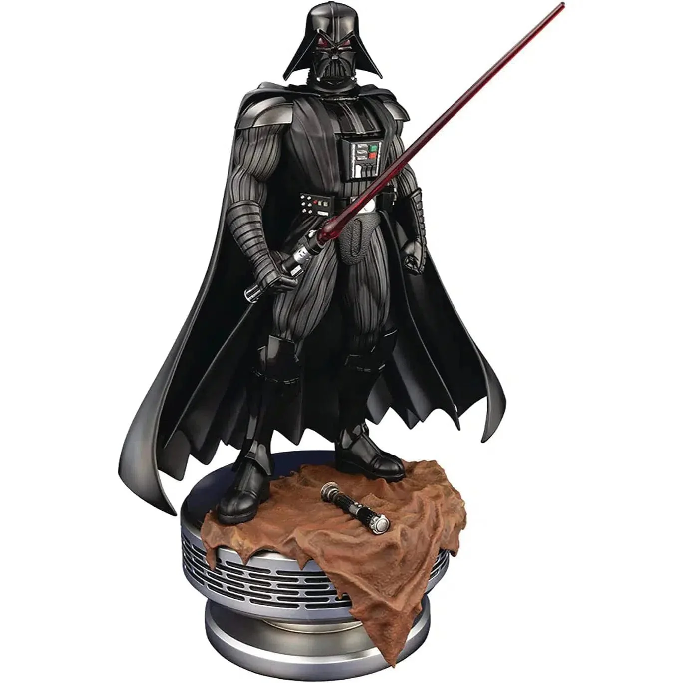 Star Wars: Episode IV [A New Hope] - Darth Vader The Ultimate Evil Statue Figure (1:7 Scale) - Kotobukiya - ARTFX Artist Series