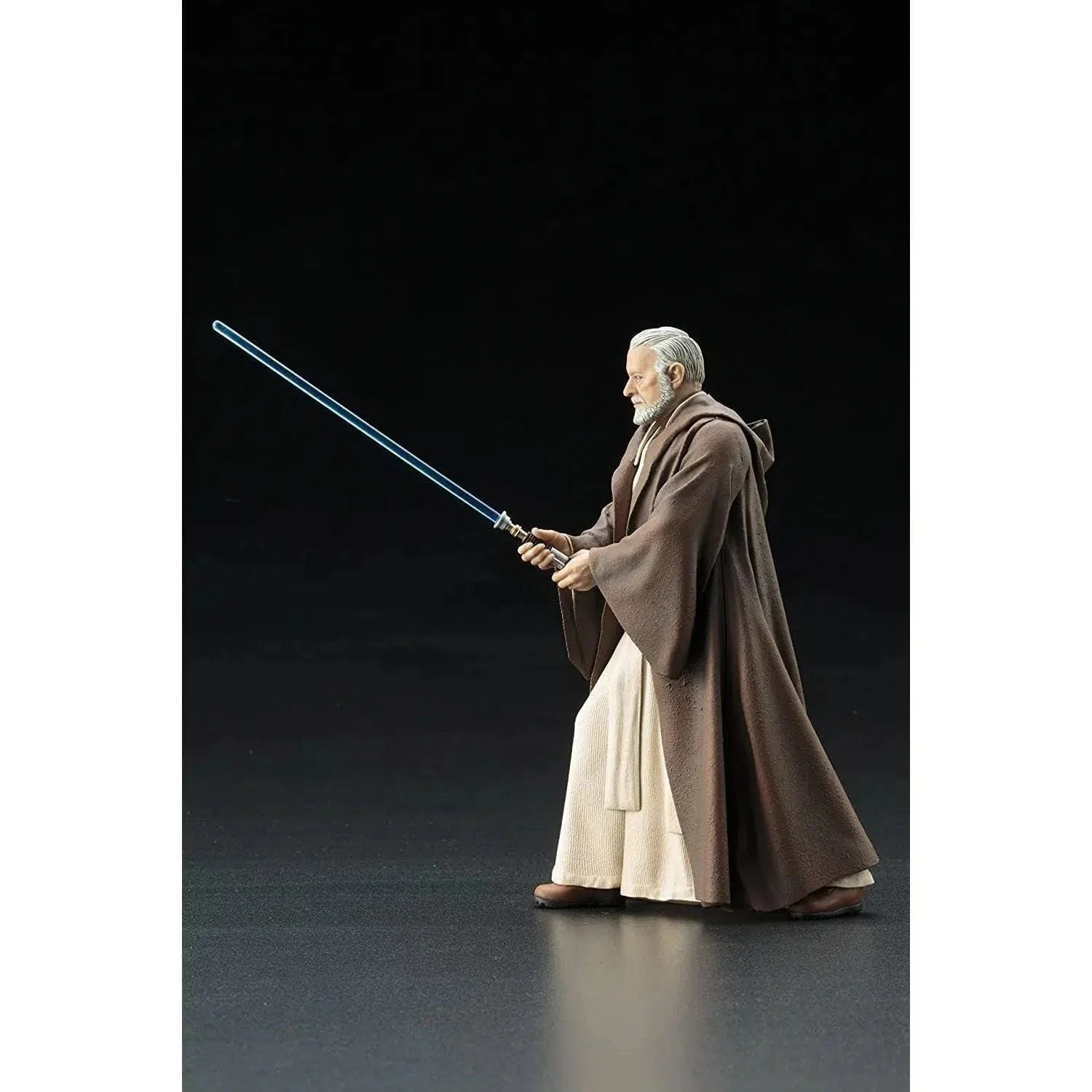 Star Wars: Episode IV [A New Hope] - Obi-Wan Kenobi Statue Figure (1:10 Scale) - Kotobukiya - ArtFX+ Series - Image 5