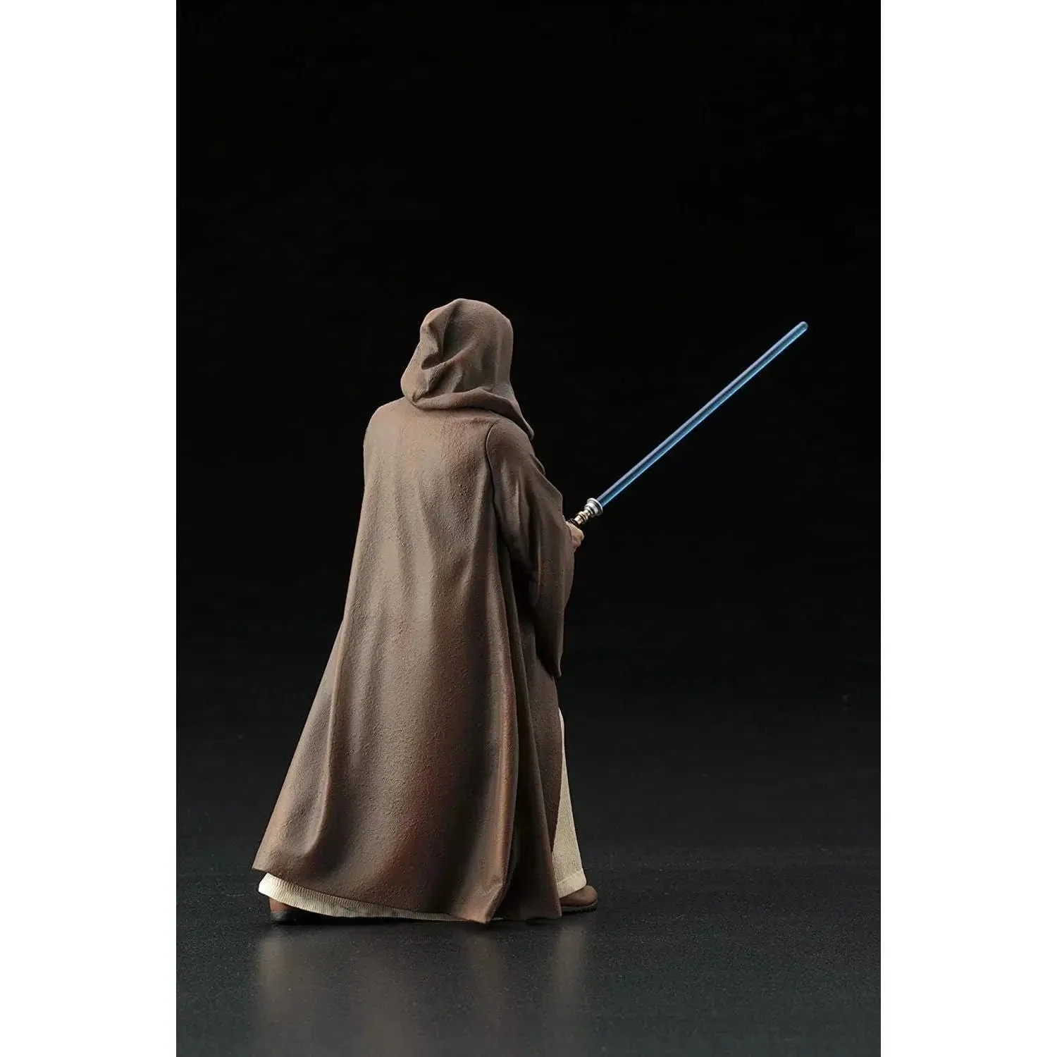 Star Wars: Episode IV [A New Hope] - Obi-Wan Kenobi Statue Figure (1:10 Scale) - Kotobukiya - ArtFX+ Series - Image 7
