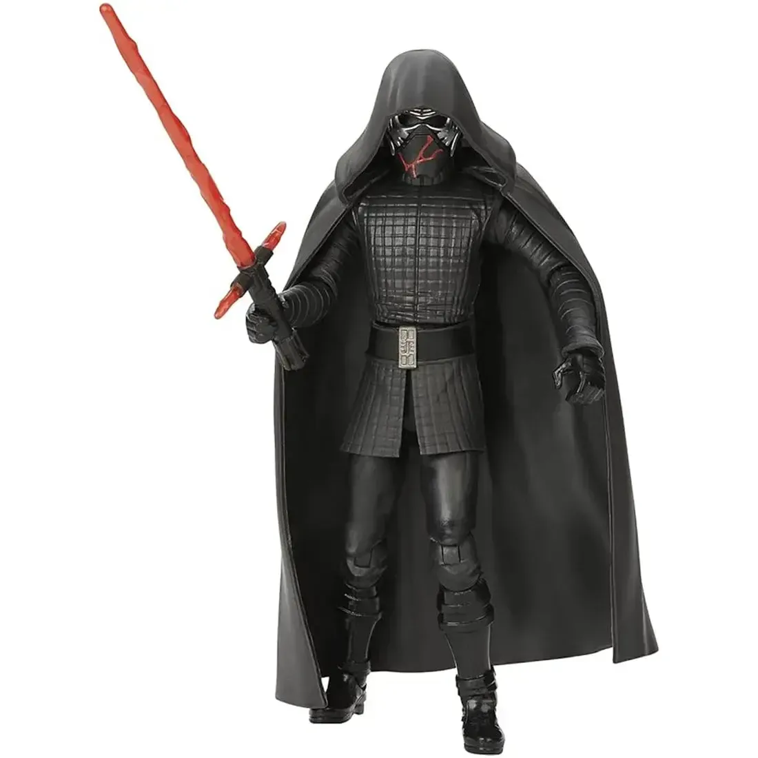 Star Wars Galaxy of Adventures [The Rise of Skywalker] - Supreme Leader Kylo Ren Action Figure - Hasbro - Image 2