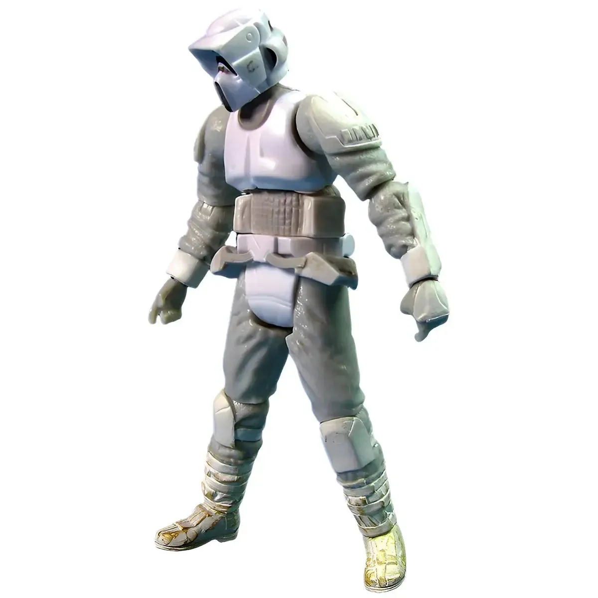 Star Wars - Hoth Speeder Bike Patrol Battle Packs Figure Set - Hasbro - The Legacy Collection - Image 9