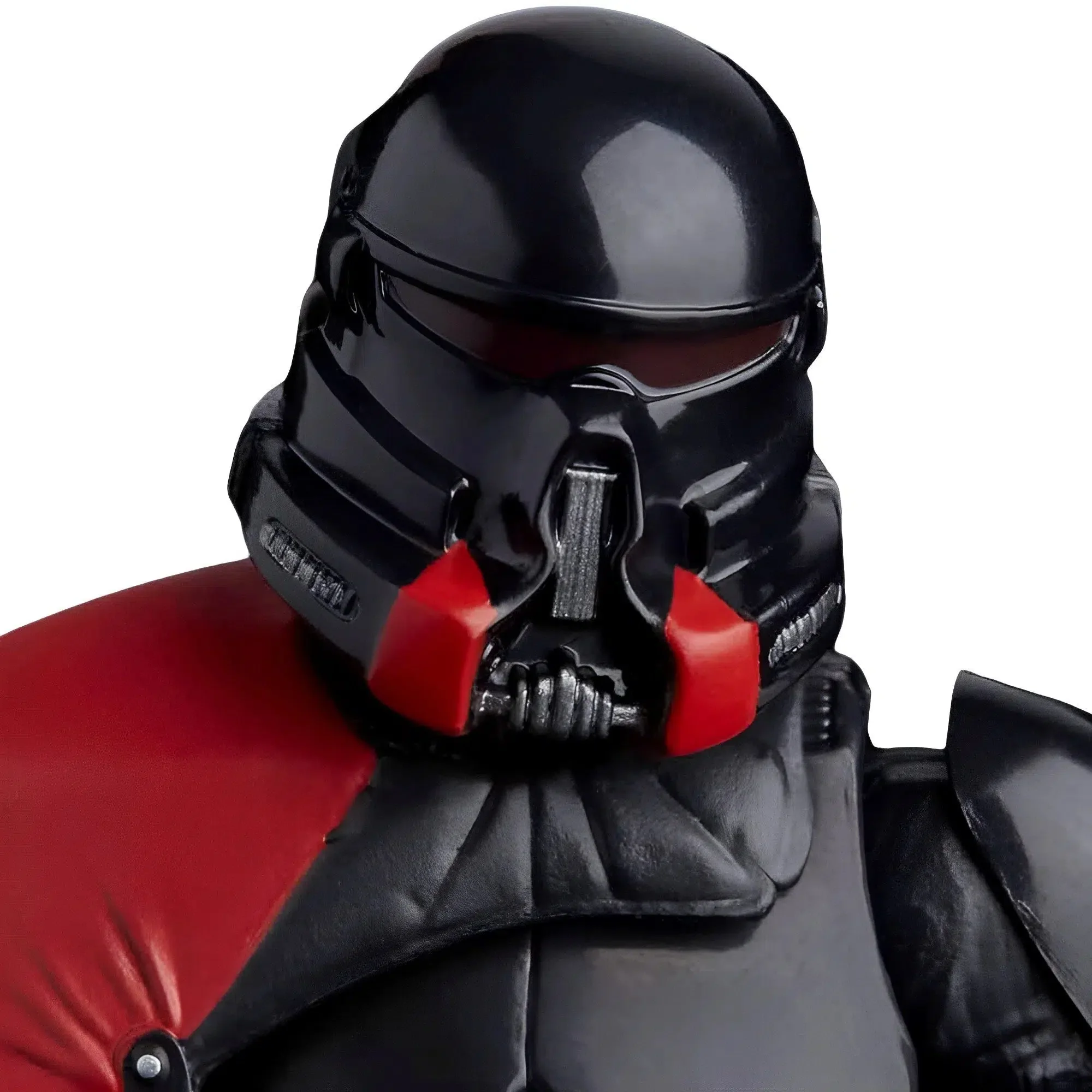 Star Wars Jedi: Fallen Order - Purge Stormtrooper Action Figure (6") - Hasbro - The Black Series (E7206) - Image 3
