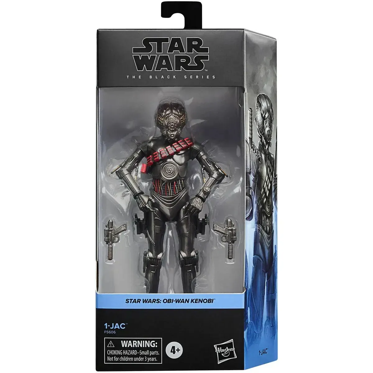 Star Wars: Obi-Wan Kenobi - 1-JAC Action Figure (6") - Hasbro - The Black Series