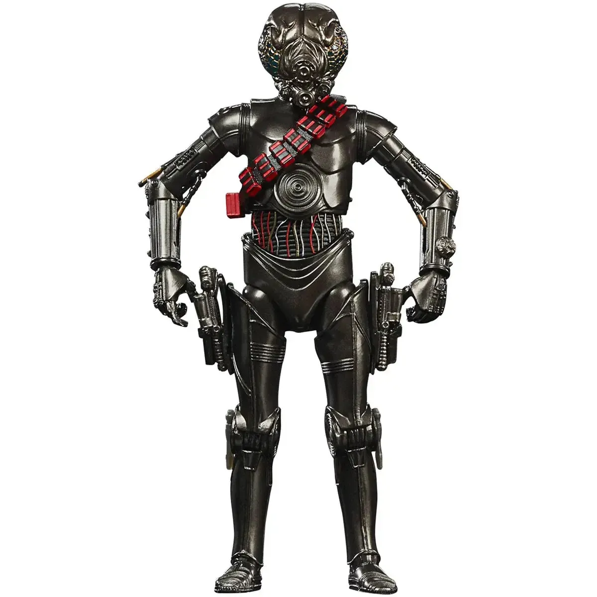 Star Wars: Obi-Wan Kenobi - 1-JAC Action Figure (6") - Hasbro - The Black Series - Image 4