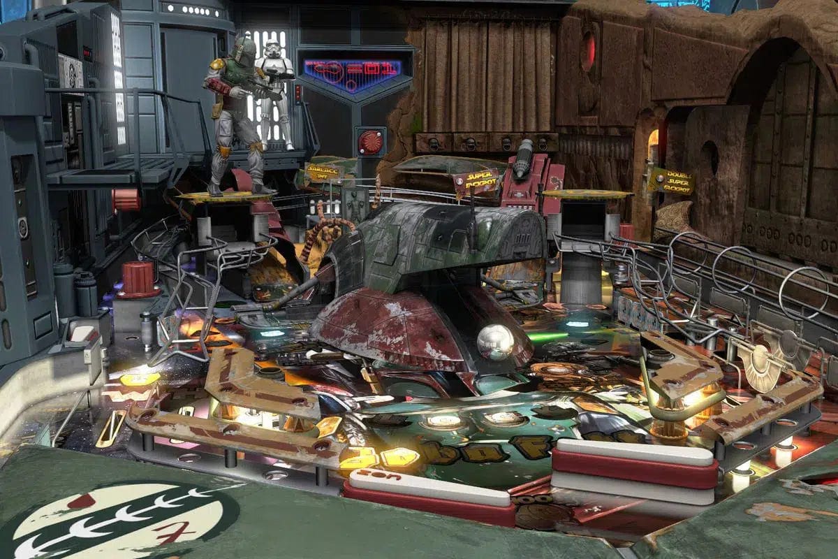 Star Wars Pinball - Nintendo Switch - Image 4