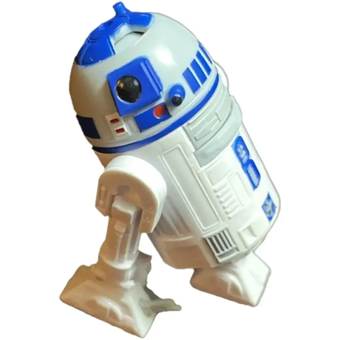 Star Wars - R2-D2 Action Figure (2.5") - Hasbro - Star Wars Saga Legends (SL14) - Image 4
