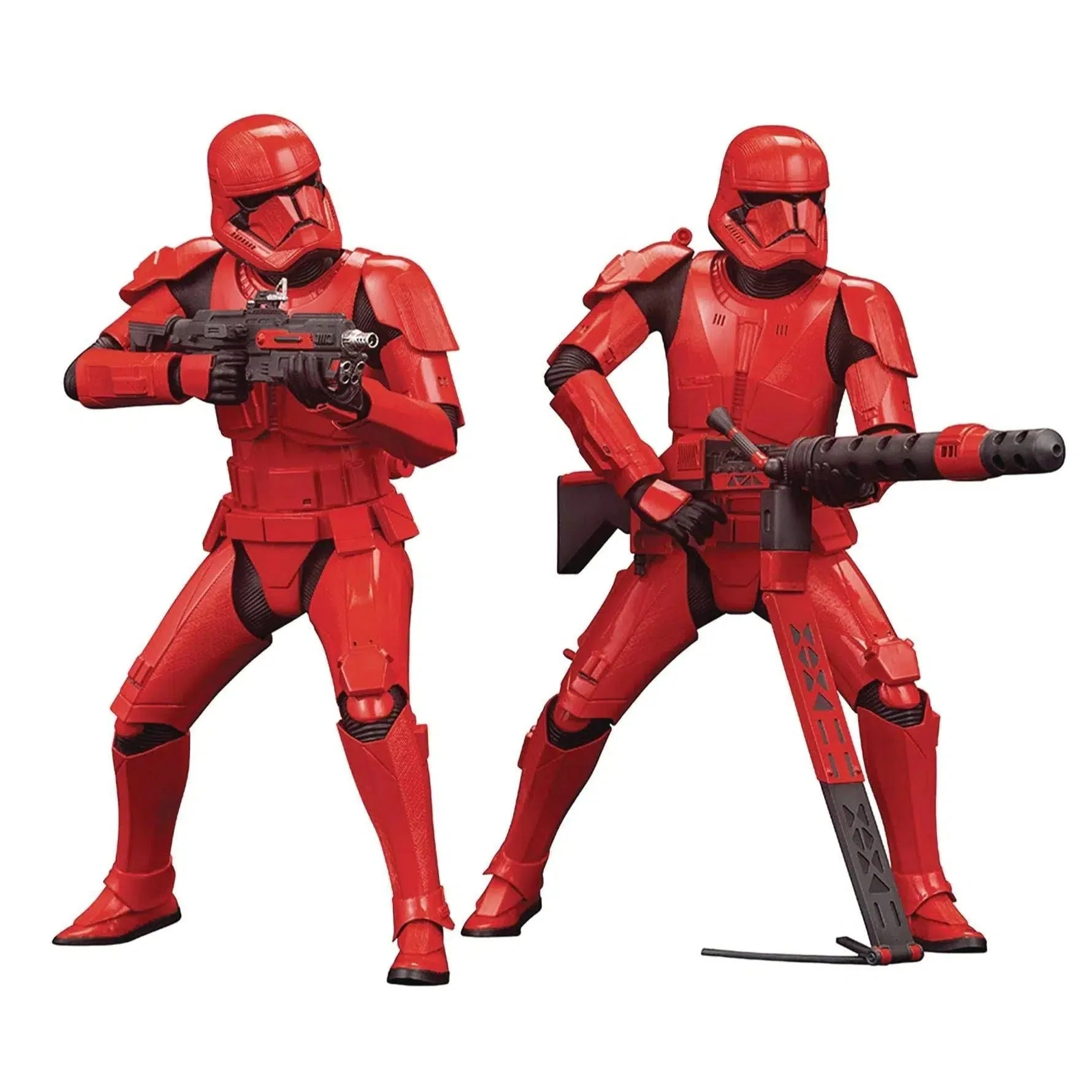Star Wars - Red Sith Trooper Figure (2 Pack) - Kotobukiya - ArtFX+