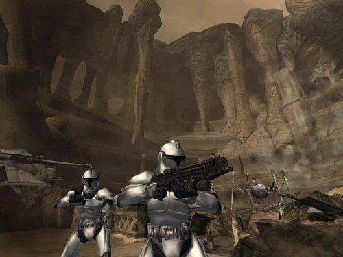 Star Wars: Republic Commando - PC - Image 2