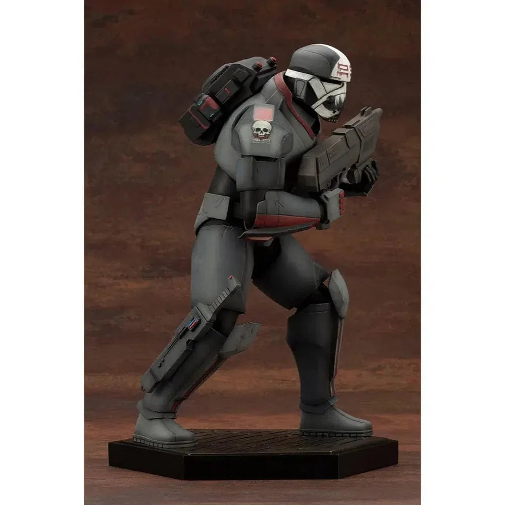 Star Wars: The Bad Batch - Wrecker Statue Figure (1:7 Scale) - Kotobukiya - ArtFX Series - Image 2