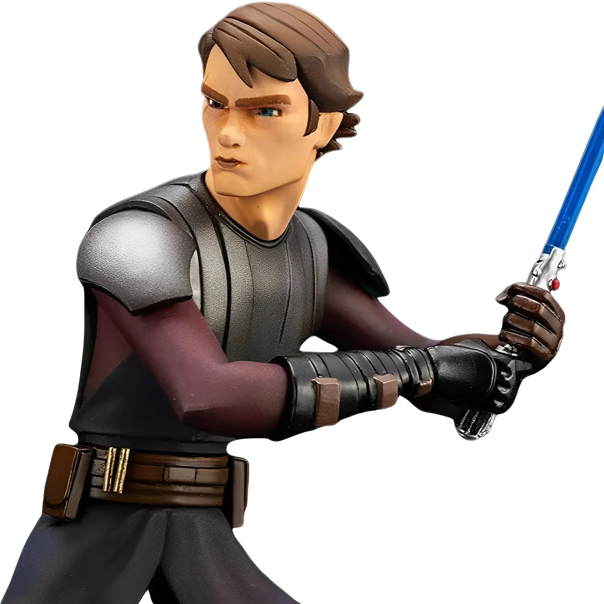 Star Wars: The Clone Wars - Anakin Skywalker Figure Model Kit (1:10 Scale) - Kotobukiya - ArtFX+ Series - Image 2