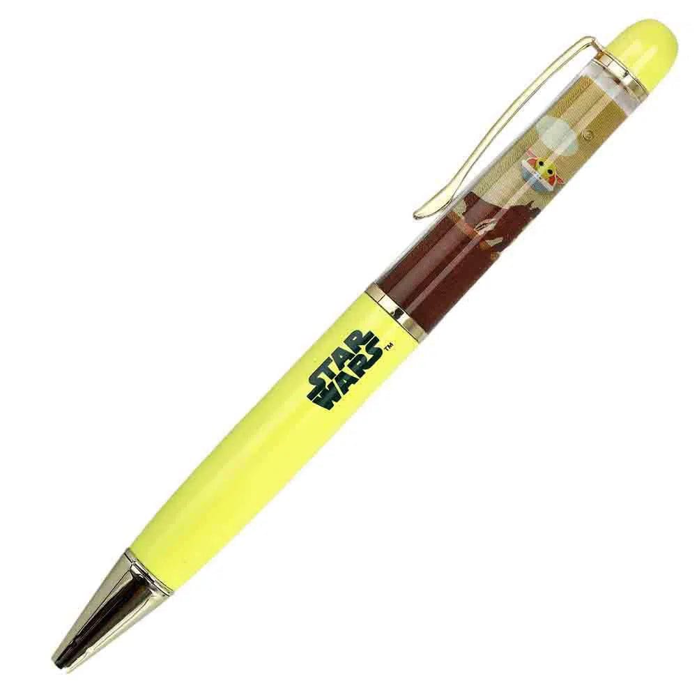 Star Wars: The Mandalorian - Grogu Stationery Gift Set - Bioworld - Notebooks, Pencil Pouch, Floaty Pen - Image 10