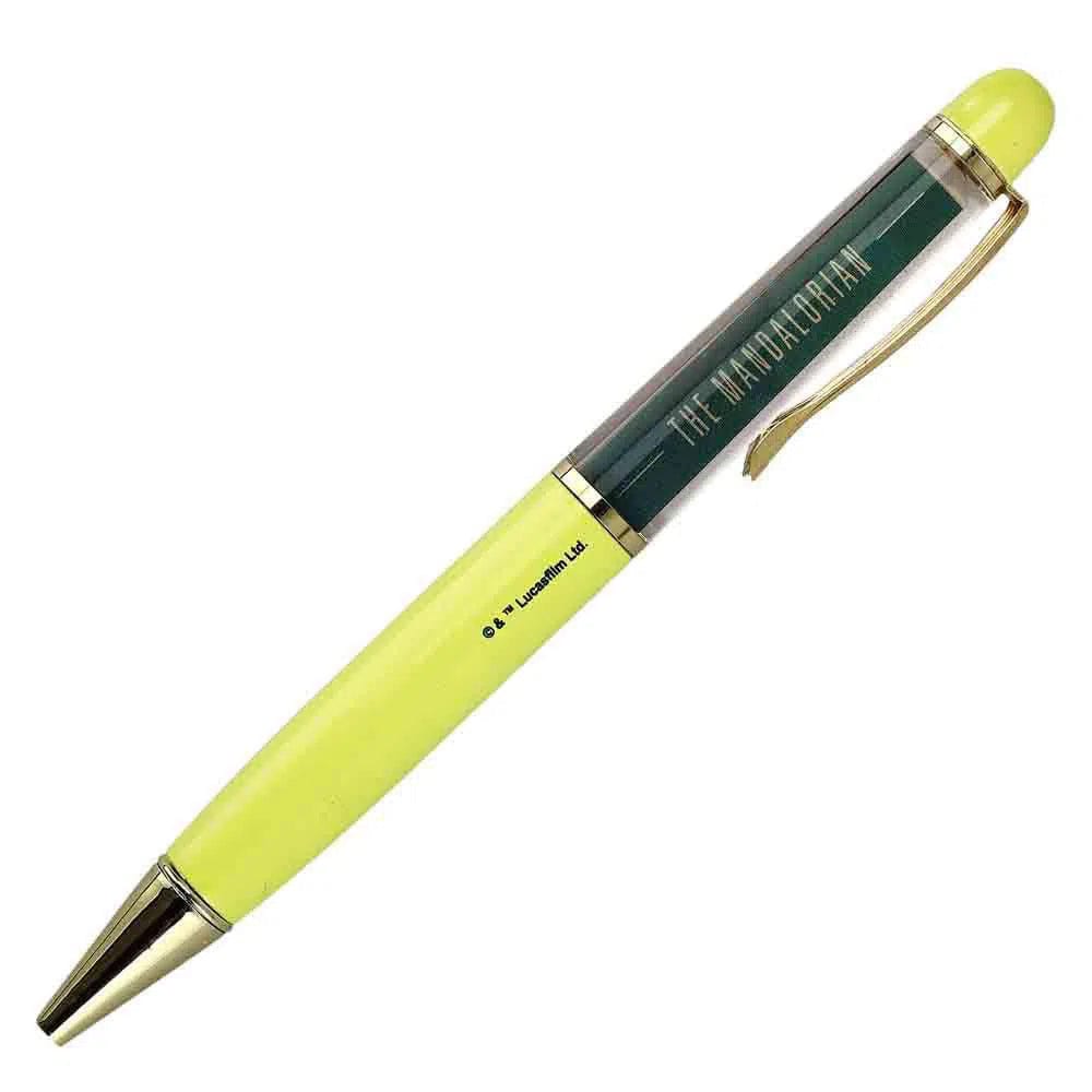 Star Wars: The Mandalorian - Grogu Stationery Gift Set - Bioworld - Notebooks, Pencil Pouch, Floaty Pen - Image 11