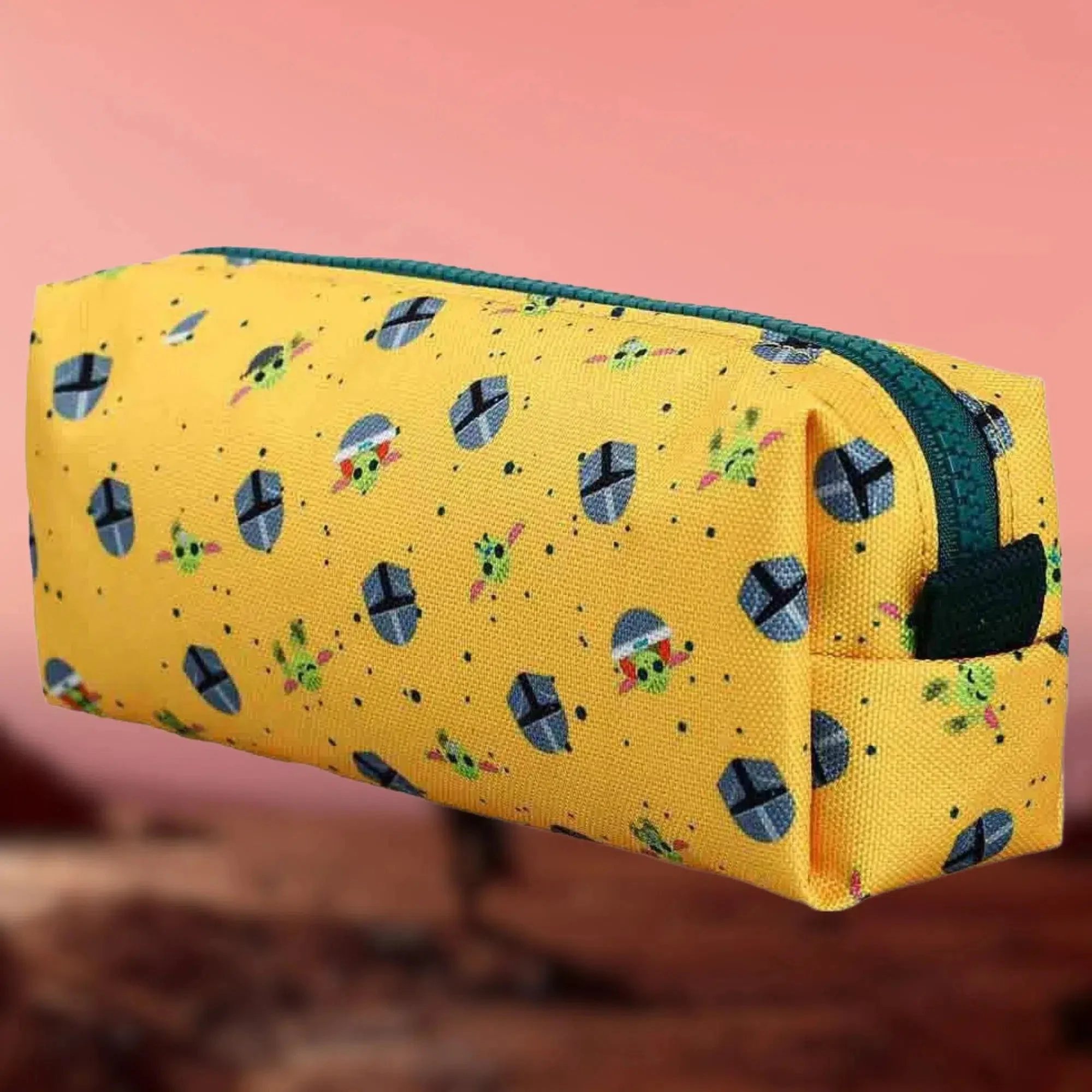 Star Wars: The Mandalorian - Grogu Stationery Gift Set - Bioworld - Notebooks, Pencil Pouch, Floaty Pen - Image 14