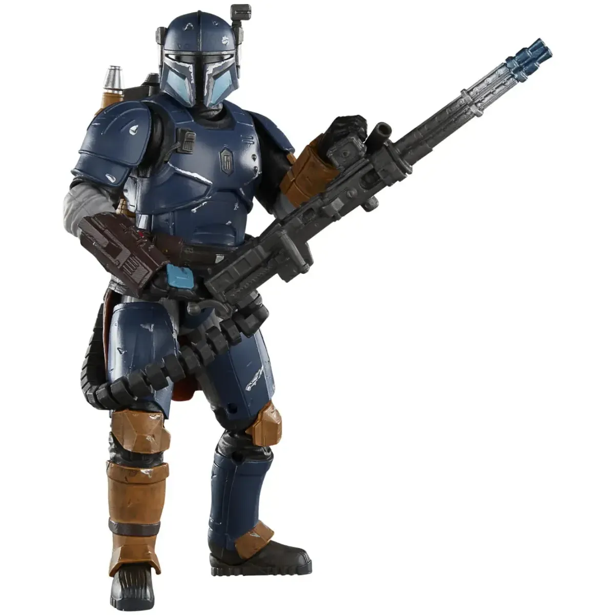 Star Wars: The Mandalorian - Paz Vizsla Action Figure (6") - Hasbro - Image 4