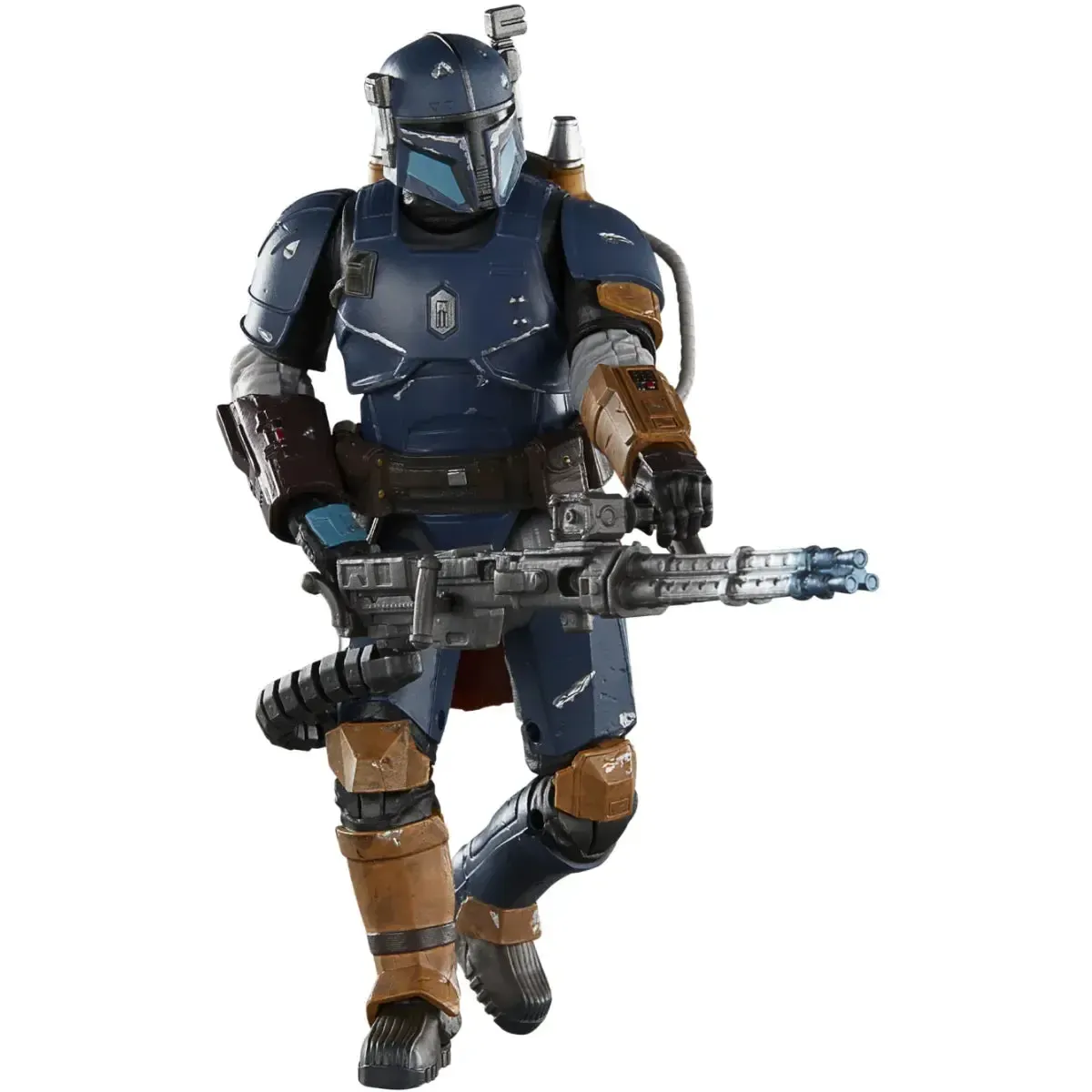 Star Wars: The Mandalorian - Paz Vizsla Action Figure (6") - Hasbro - Image 5
