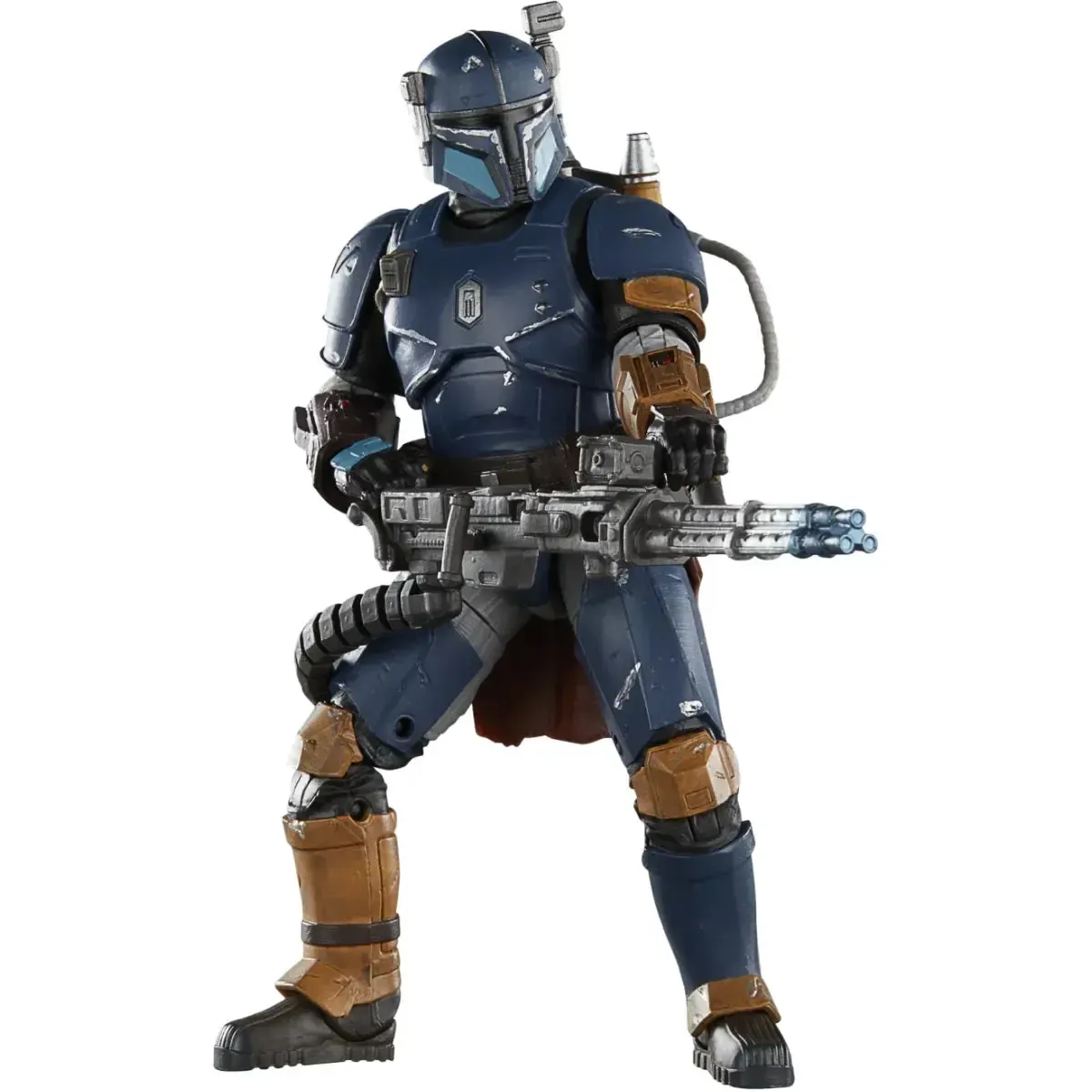 Star Wars: The Mandalorian - Paz Vizsla Action Figure (6") - Hasbro - Image 7