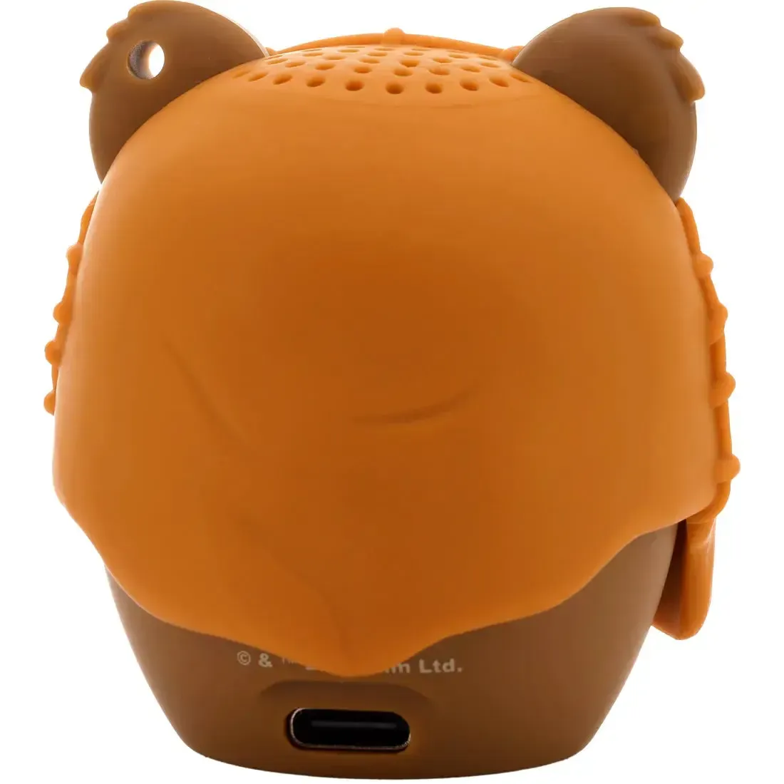Star Wars - Tiny Ewok Bluetooth Speaker (2") - Bitty Boomers - Wicket Series, Star Wars: Return of the Jedi 40th Anniversary Edition - Image 2