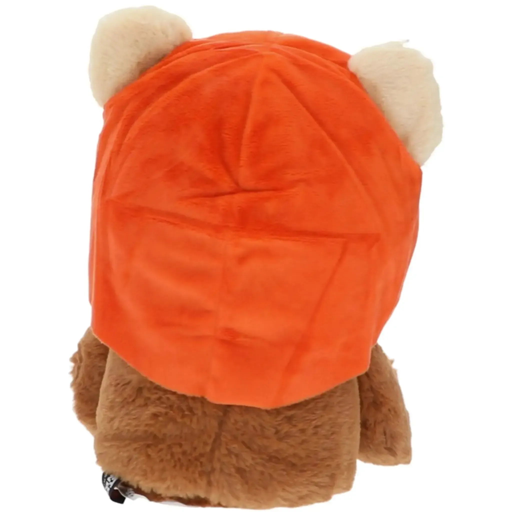 Star Wars - Wicket W. Warrick Ewok Weighted Sitting Plush (12") - Mattel - (2023) - Image 2