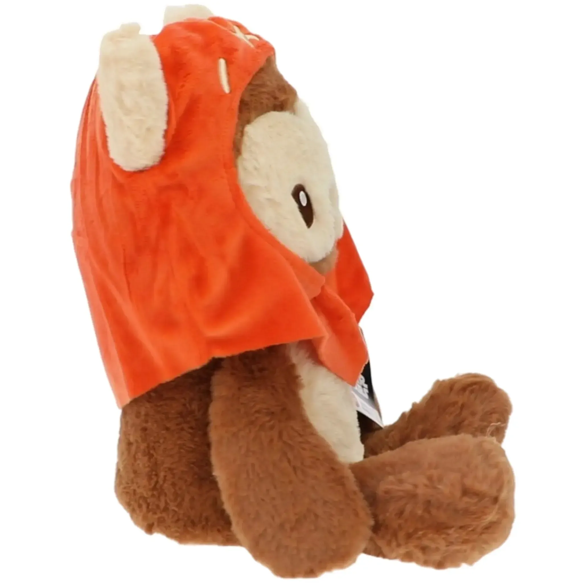 Star Wars - Wicket W. Warrick Ewok Weighted Sitting Plush (12") - Mattel - (2023) - Image 4