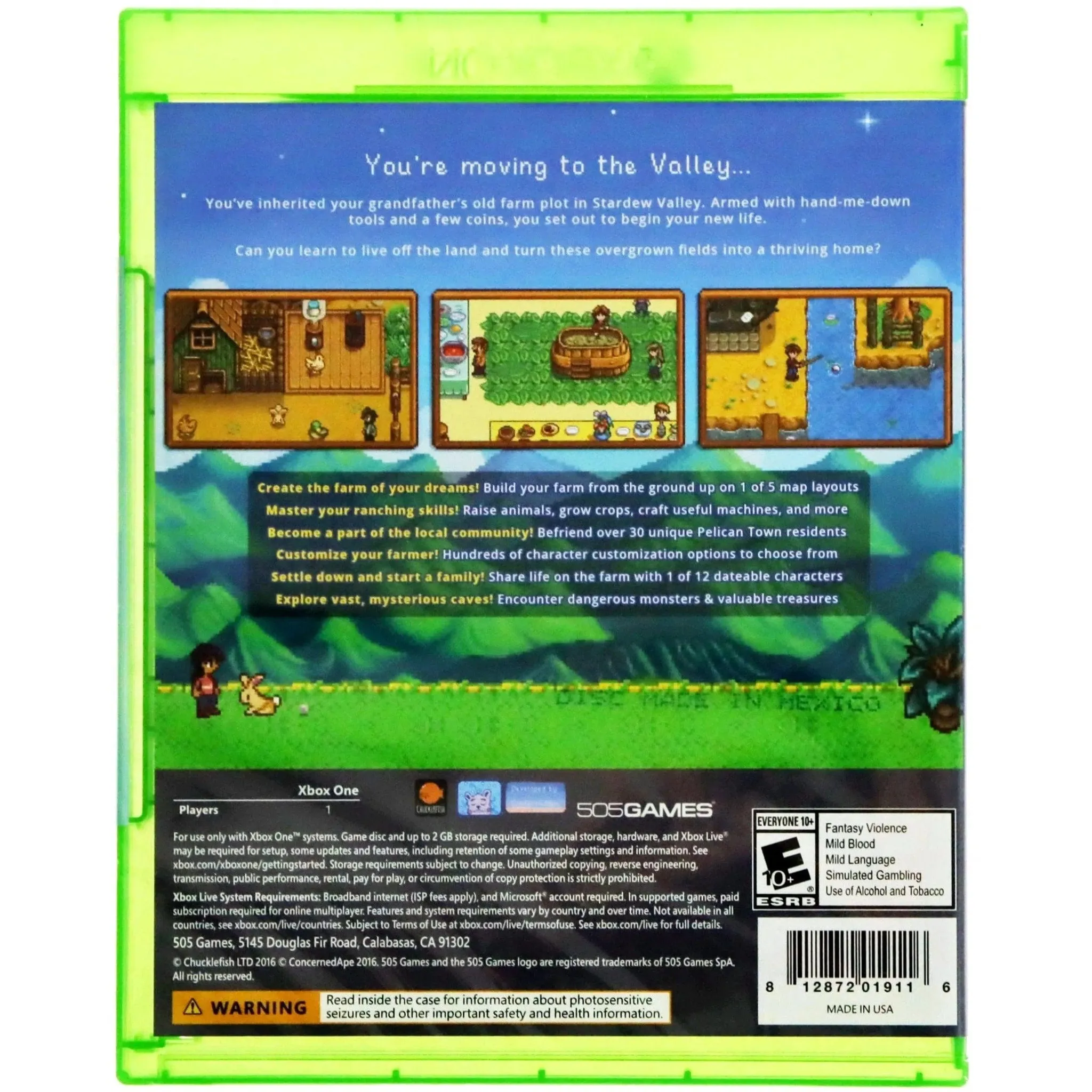 Stardew Valley (Collector's Edition) - Xbox One - Image 3
