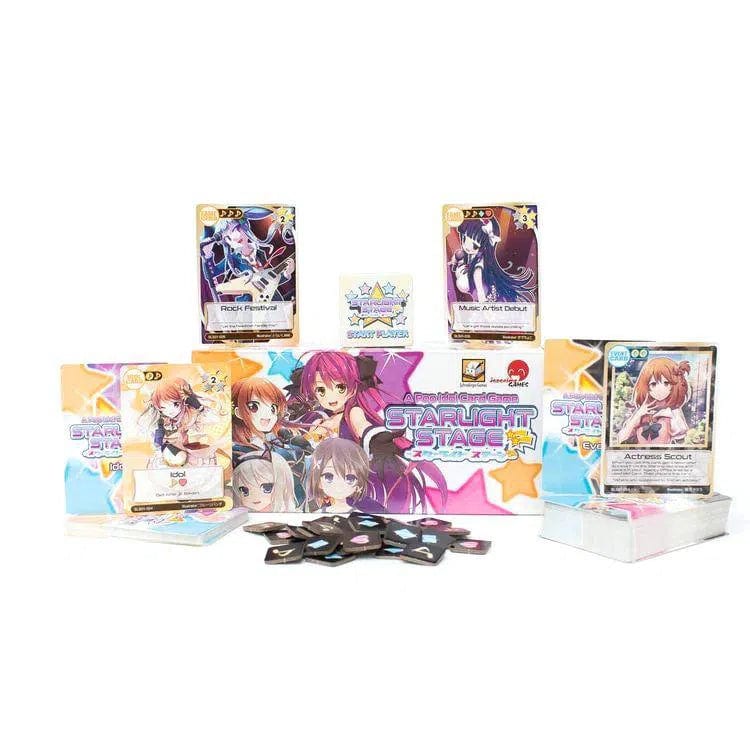 Starlight Stage: A Pop Idol Card Game - Image 2