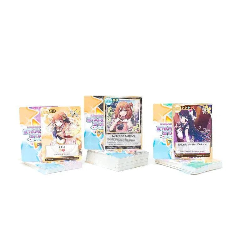 Starlight Stage: A Pop Idol Card Game - Image 3