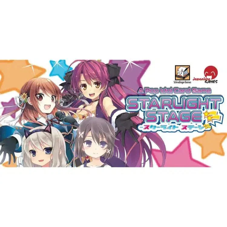 Starlight Stage: A Pop Idol Card Game - Image 4