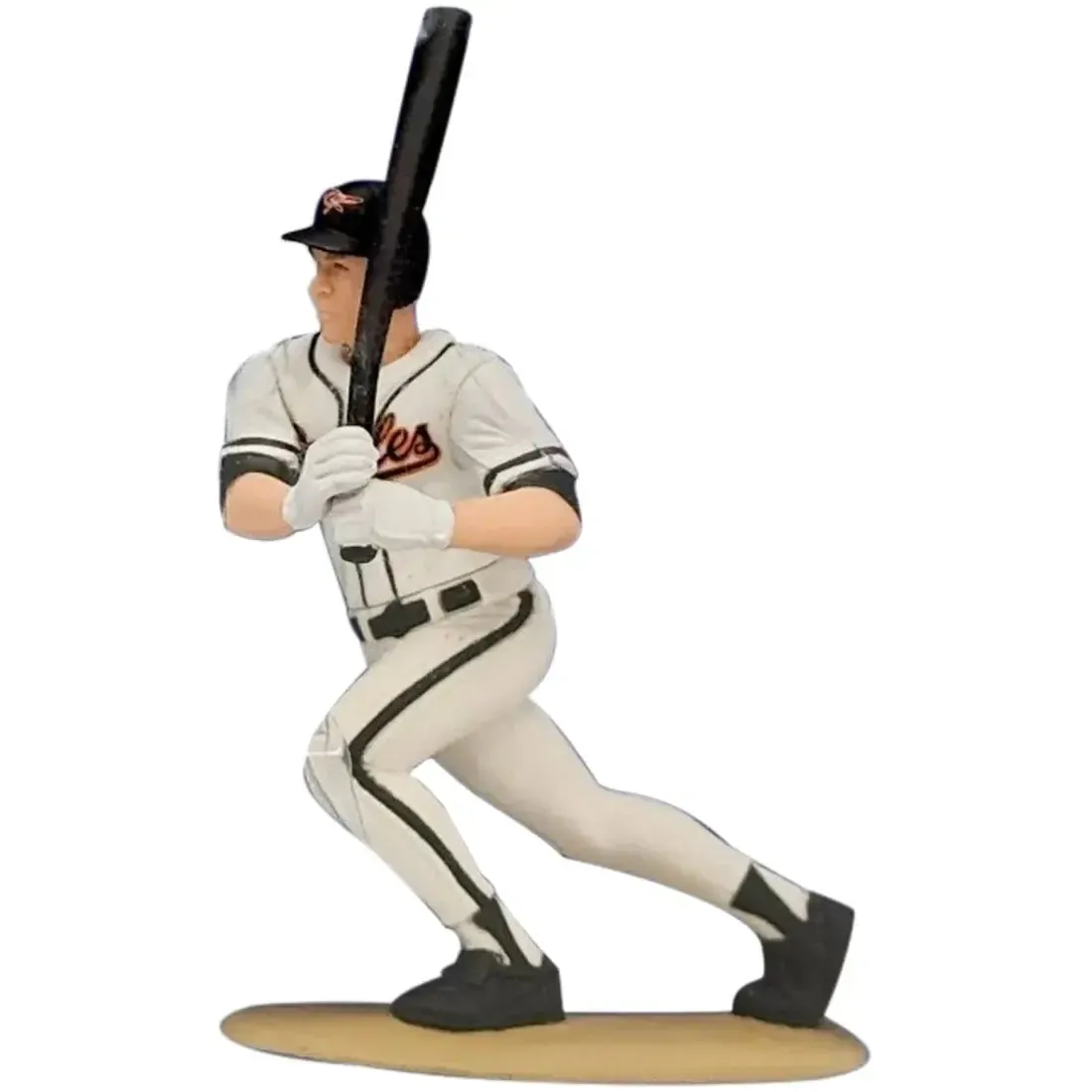 Starting Lineup [MLB: Baltimore Orioles] - Cal Ripken Jr. Baseball Figure - Kenner - 1997 Edition Series - Image 2