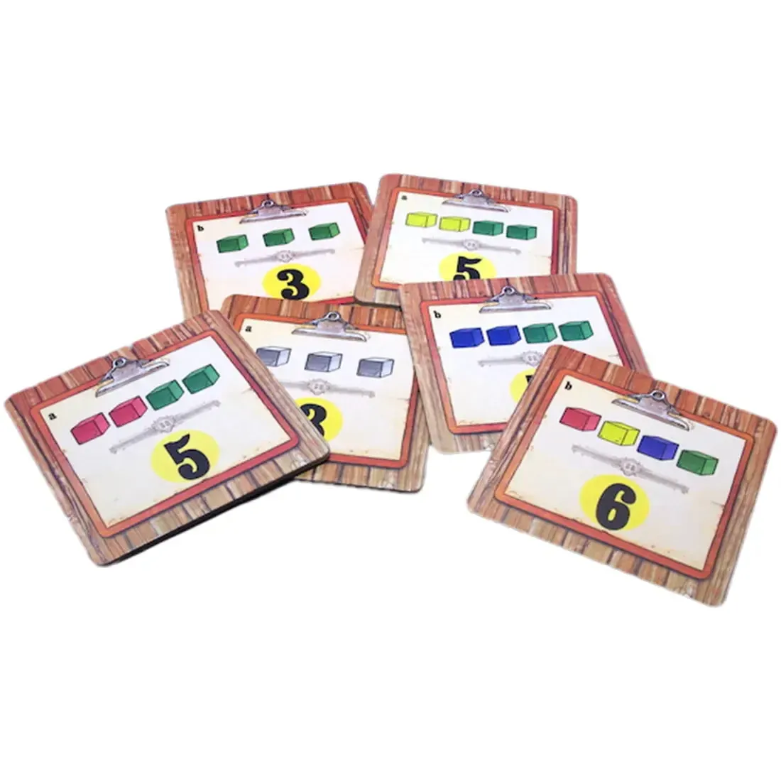 SteamRollers - Dice-Based Civilization Board Game for Family, Adults, and Children (1-5 Players, Age 13+) - Flatlined Games - Image 7